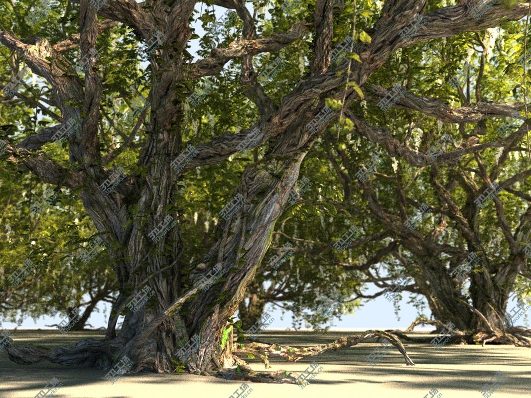 images/goods_img/2021040232/Forest Pack Animated 20 3D model/4.jpg